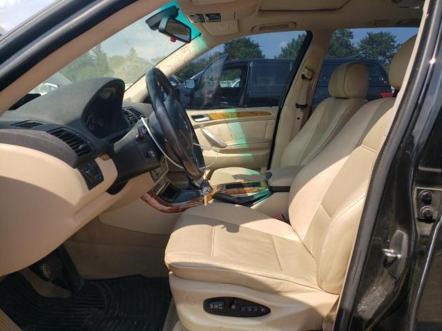 Photo 7 from auction – 2002 BMW X5 3.0I with VIN 5UXFA535X2LP54020