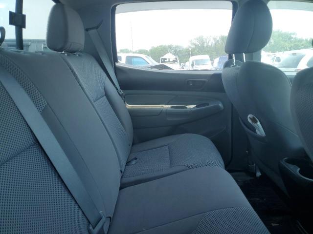 Photo 11 from auction – 2015 TOYOTA TACOMA DOU with VIN 3TMLU4ENXFM186035