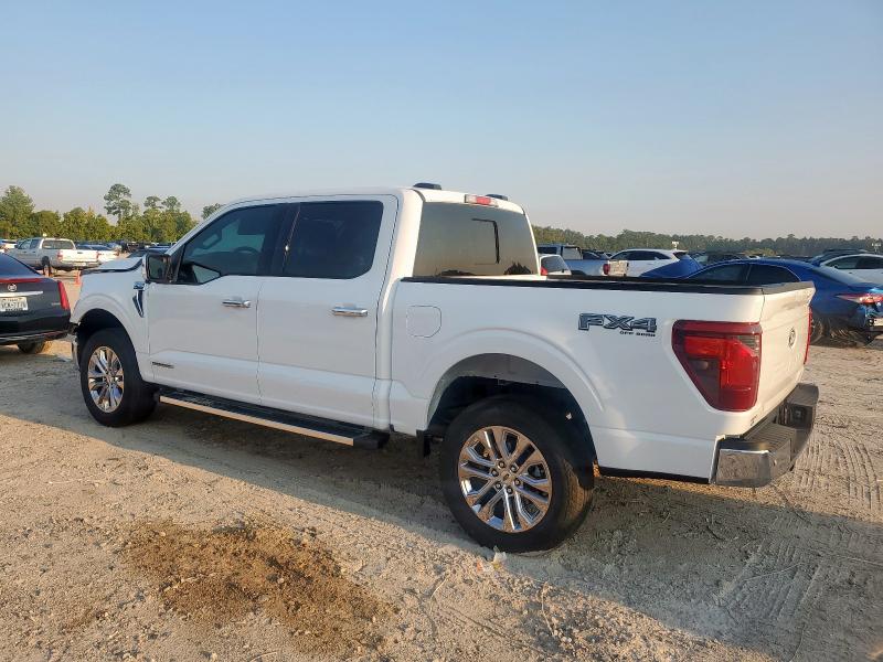 Photo 2 from auction – 2025 FORD F150 XLT with VIN 1FTFW3LD2SFA28133