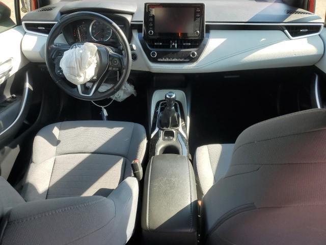 Photo 8 from auction – 2020 TOYOTA COROLLA with VIN JTDM4RCE9LJ015886