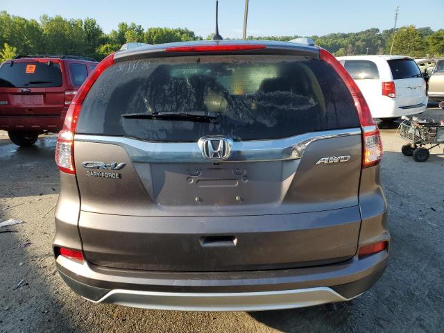 Photo 6 from auction – 2016 HONDA CR-V EXL with VIN 5J6RM4H78GL038633