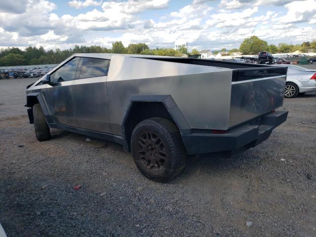 Photo 2 from auction – 2024 TESLA CYBERTRUCK with VIN 7G2CEHED4RA012413