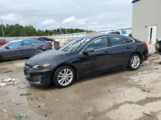 CHEVROLET MALIBU LT 2016 with VIN 1G1ZE5ST0GF339676 - Photo from auction