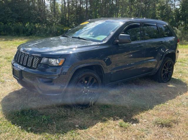 Photo 2 from auction – 2017 JEEP GRAND CHER with VIN 1C4RJFAG0HC851972