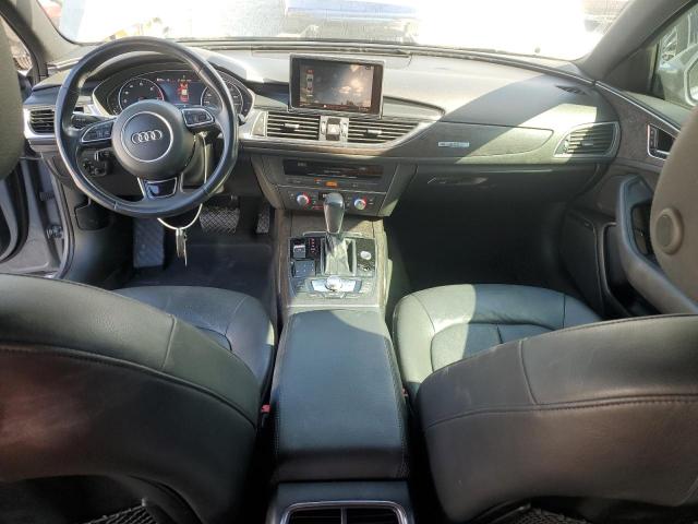 Photo 8 from auction – 2018 AUDI A6 PREMIUM with VIN WAUG3AFC1JN004010