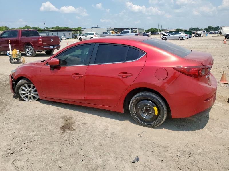Photo 2 from auction – 2017 MAZDA 3 SPORT with VIN 3MZBN1U75HM114489