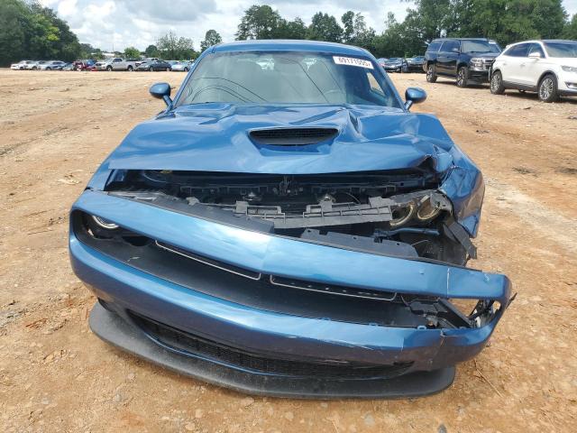 Photo 5 from auction – 2022 DODGE CHALLENGER with VIN 2C3CDZJGXNH249754