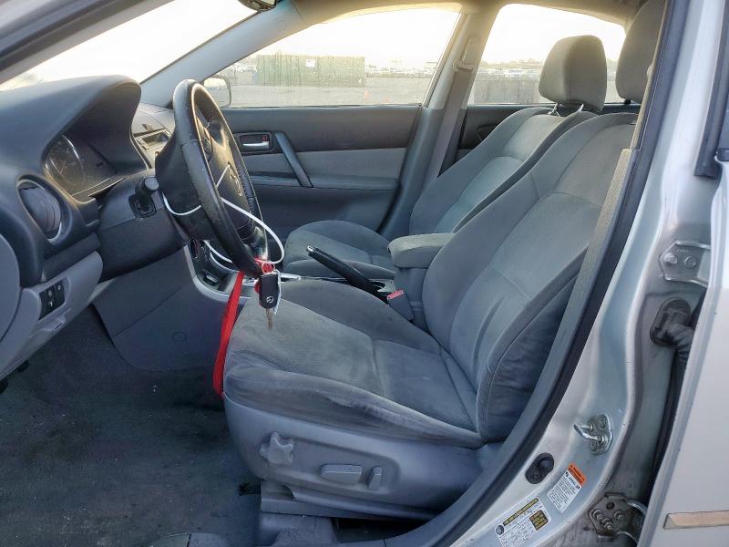 Photo 7 from auction – 2007 MAZDA 6 I with VIN 1YVHP80C375M10645