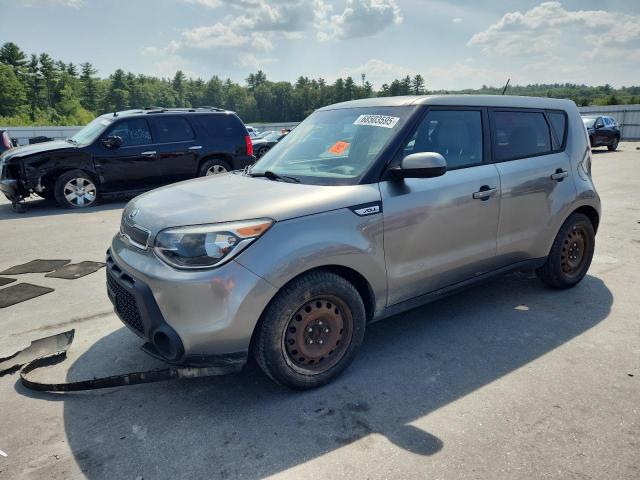 KIA SOUL 2015 with VIN KNDJN2A25F7219800 - Photo from auction