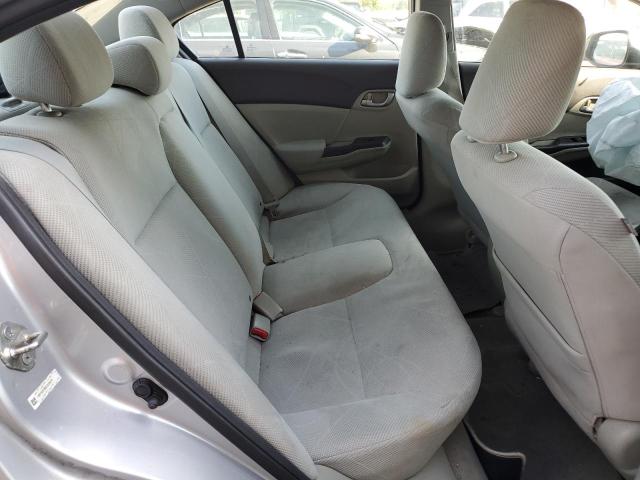 Photo 10 from auction – 2012 HONDA CIVIC LX with VIN 19XFB2F59CE329276