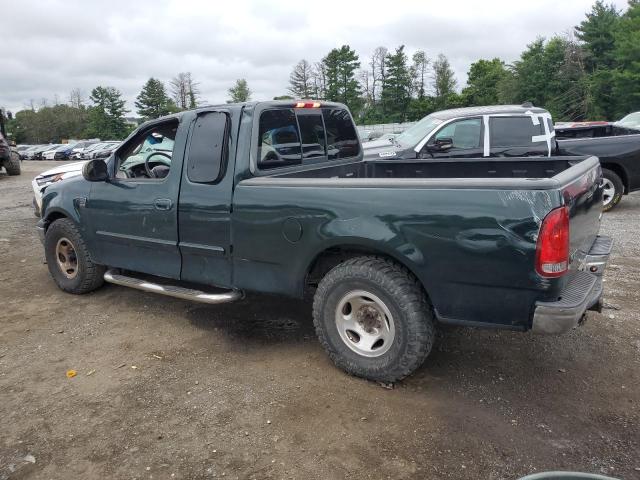 Photo 2 from auction – 2001 FORD F150 with VIN 1FTRX17L41NA90489