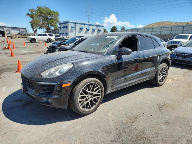 PORSCHE MACAN 2017 with VIN WP1AA2A58HLB08883 - Photo from auction