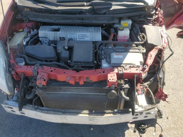 Photo 11 from auction – 2011 TOYOTA PRIUS with VIN JTDKN3DU7B1479121