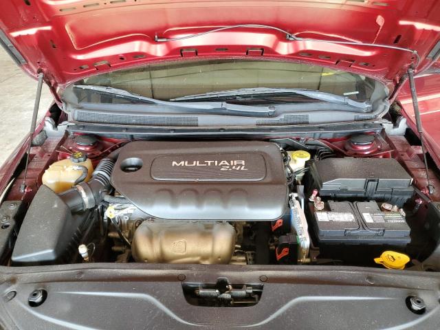 Photo 11 from auction – 2015 CHRYSLER 200 LIMITE with VIN 1C3CCCAB1FN732112