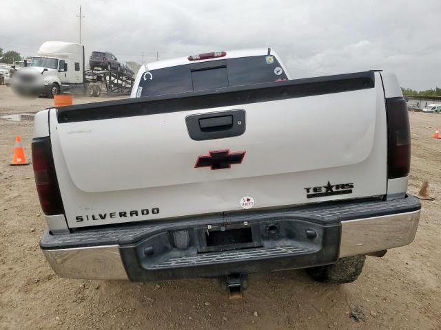 Photo 6 from auction – 2011 CHEVROLET SILVERADO with VIN 3GCPCSE09BG290196
