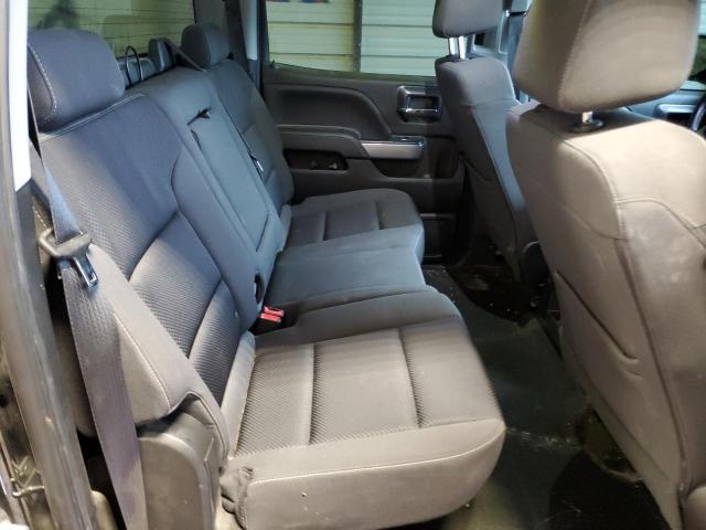 Photo 10 from auction – 2018 CHEVROLET SILVERADO with VIN 3GCUKREC1JG327099