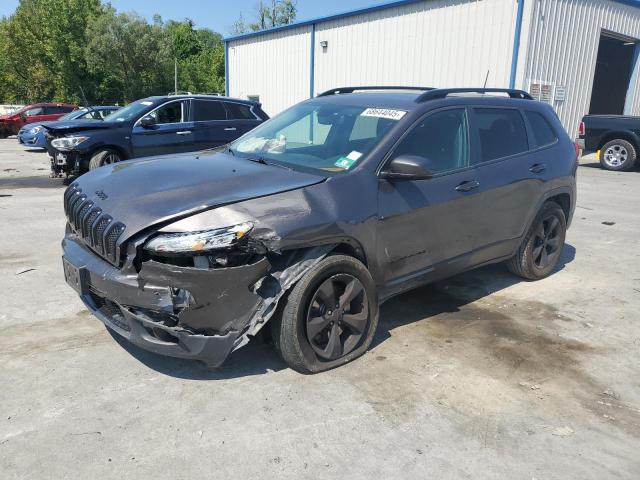 JEEP CHEROKEE L 2018 with VIN 1C4PJMDX6JD564935 - Photo from auction