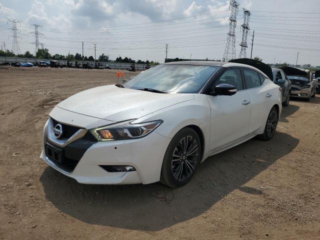 NISSAN MAXIMA 3.5 2016 with VIN 1N4AA6AP3GC445721 - Photo from auction
