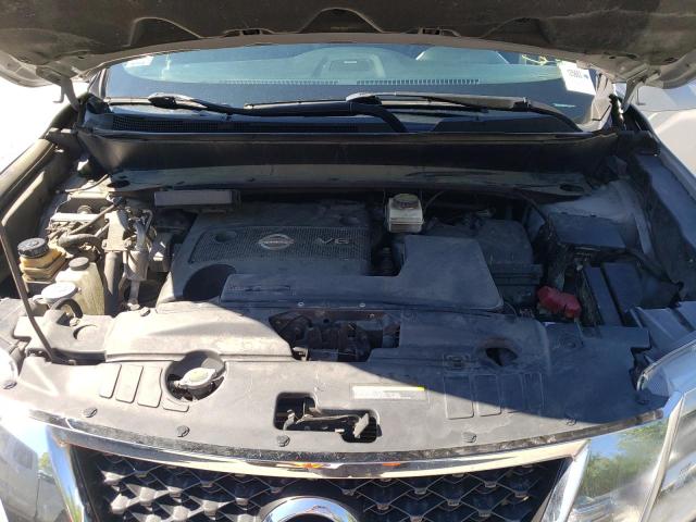 Photo 12 from auction – 2015 NISSAN PATHFINDER with VIN 5N1AR2MM6FC714687