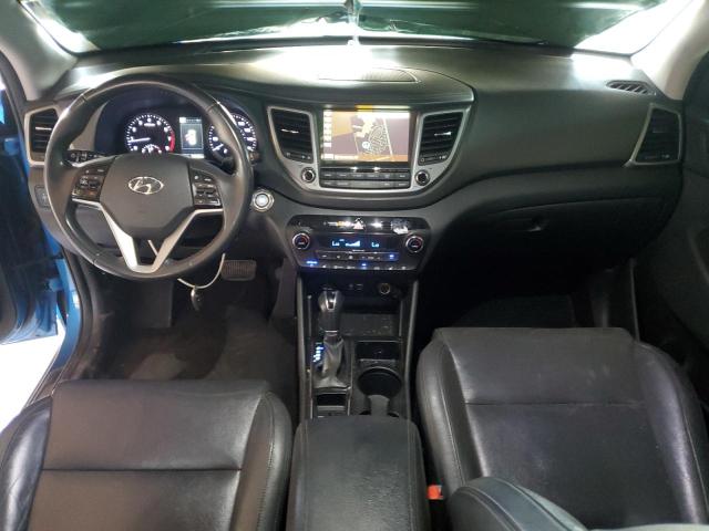 Photo 8 from auction – 2017 HYUNDAI TUCSON LIM with VIN KM8J33A22HU373151