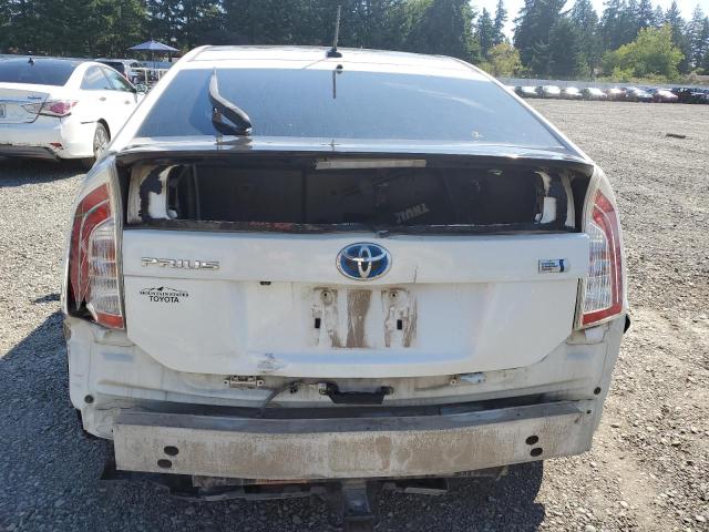 Photo 6 from auction – 2012 TOYOTA PRIUS with VIN JTDKN3DU2C5442083