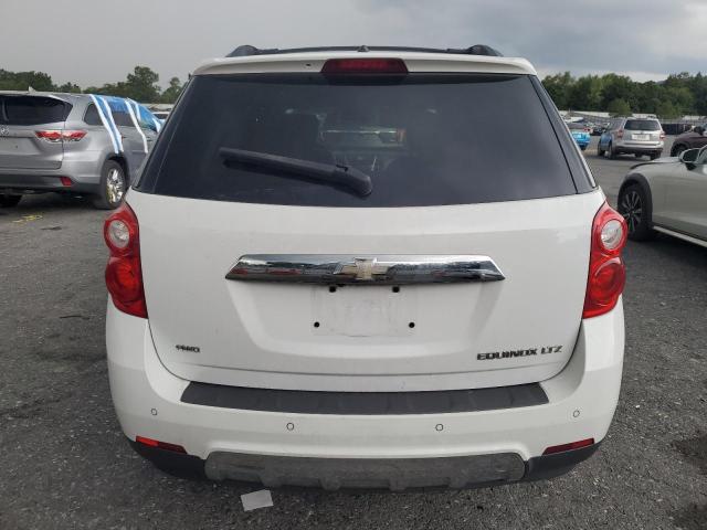 Photo 6 from auction – 2011 CHEVROLET EQUINOX LT with VIN 2CNFLGEC9B6335082
