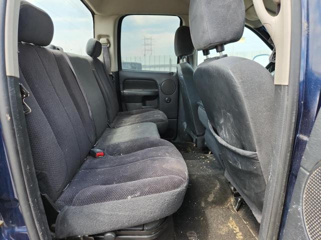 Photo 10 from auction – 2004 DODGE RAM 1500 S with VIN 1D7HU18D34S724611