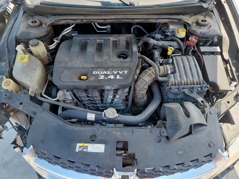 Photo 11 from auction – 2014 DODGE AVENGER SE with VIN 1C3CDZAB6EN216665