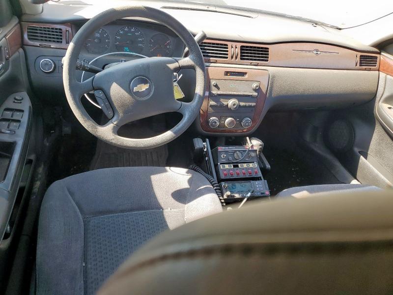 Photo 8 from auction – 2006 CHEVROLET IMPALA POL with VIN 2G1WS551869391408