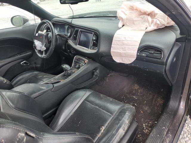 Photo 8 from auction – 2018 DODGE CHALLENGER SXT with VIN 2C3CDZAG1JH183296