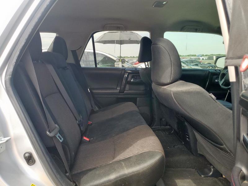 Photo 11 from auction – 2017 TOYOTA 4RUNNER SR with VIN JTEBU5JR6H5462015