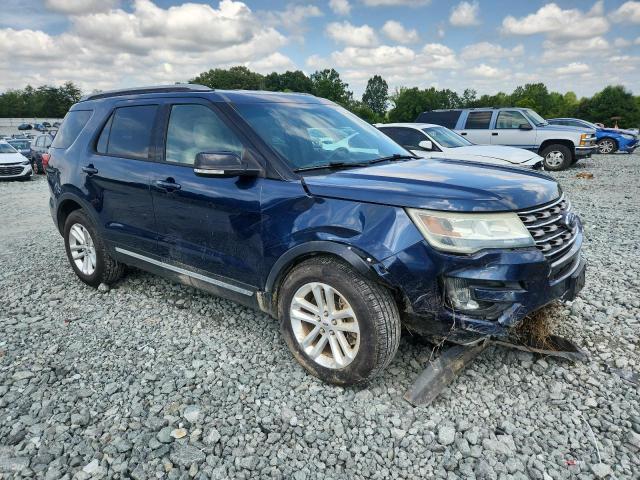 Photo 4 from auction – 2016 FORD EXPLORER XLT with VIN 1FM5K7DHXGGB27229