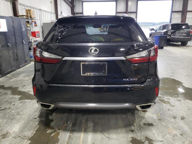 Photo 6 from auction – 2016 LEXUS RX 350 with VIN 2T2ZZMCA0GC017885
