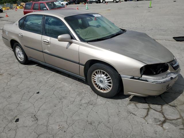 Photo 4 from auction – 2002 CHEVROLET IMPALA with VIN 2G1WF55E929213542