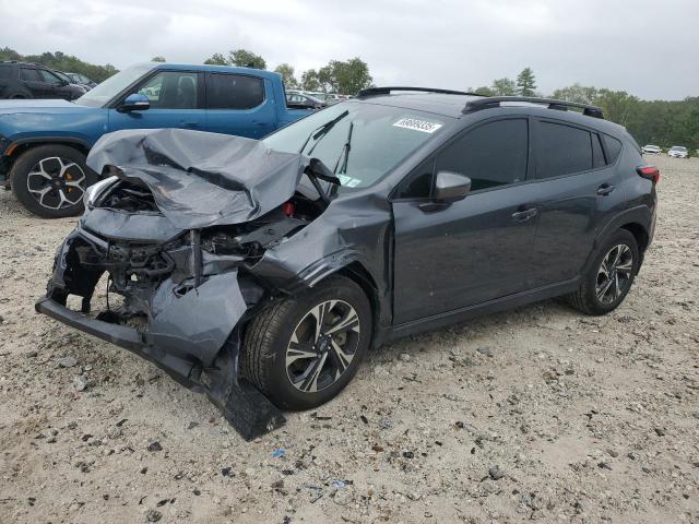 SUBARU CROSSTREK 2024 with VIN JF2GUADCXR8883439 - Photo from auction