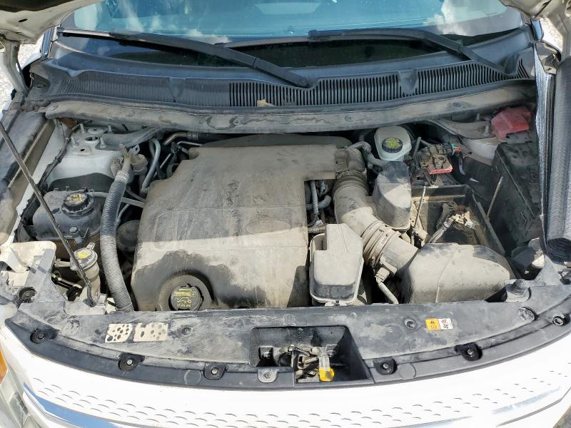 Photo 12 from auction – 2012 FORD EXPLORER L with VIN 1FMHK8F83CGA92771