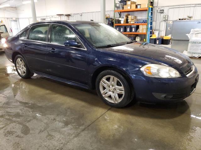 Photo 4 from auction – 2011 CHEVROLET IMPALA with VIN 2G1WB5EK0B1256652