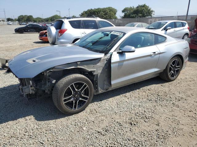 FORD MUSTANG 2020 with VIN 1FA6P8TH8L5132281 - Photo from auction