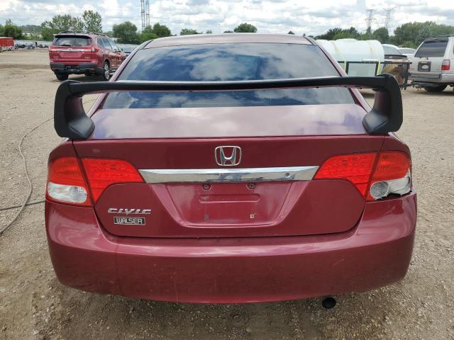Foto 6 de la subasta – 2011 HONDA CIVIC LX con VIN 19XFA1F55BE031853