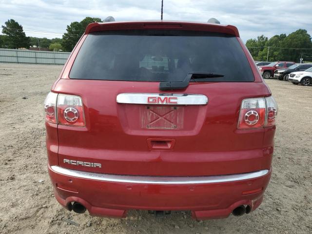 Photo 6 from auction – 2012 GMC ACADIA DENALI with VIN 1GKKRTED3CJ419815