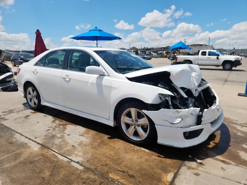 Photo 4 from auction – 2011 TOYOTA CAMRY BASE with VIN 4T1BF3EK8BU710337
