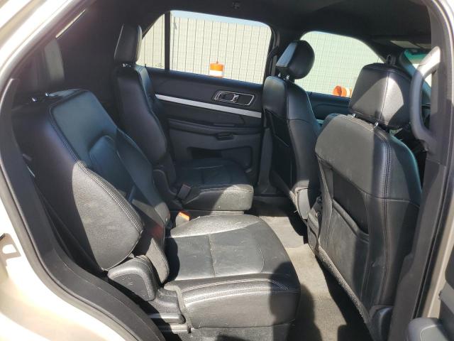Photo 11 from auction – 2017 FORD EXPLORER XLT with VIN 1FM5K7DH1HGA78469