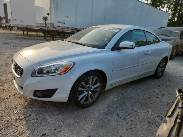 VOLVO C70 T5 2011 with VIN YV1672MC1BJ108804 - Photo from auction