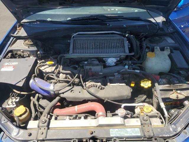 Photo 11 from auction – 2003 SUBARU IMPREZA WRX with VIN JF1GD29643G512447