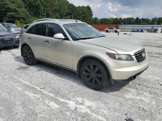 Photo 4 from auction – 2008 INFINITI FX35 with VIN JNRAS08U28X102778