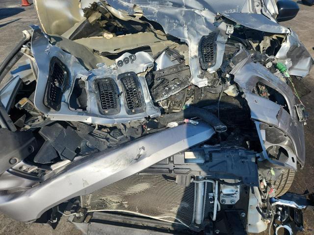 Photo 11 from auction – 2017 JEEP CHEROKEE S with VIN 1C4PJLABXHW616973