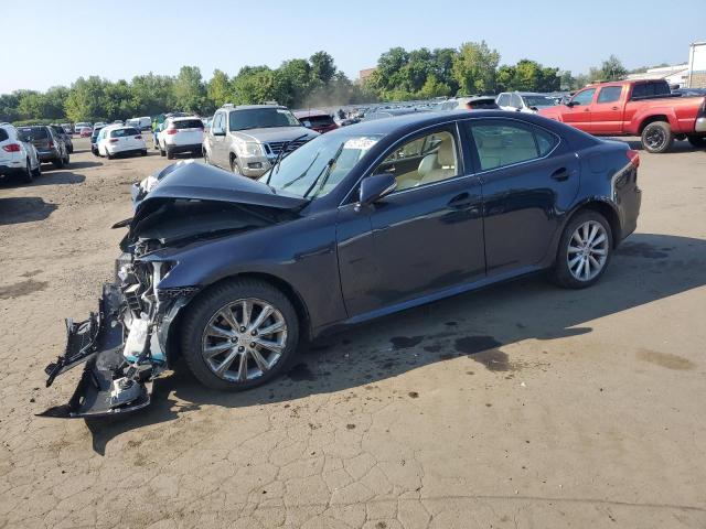 LEXUS IS 250 2010 with VIN JTHCF5C21A5043044 - Photo from auction