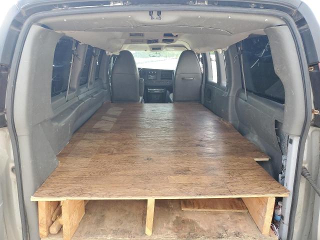 Photo 10 from auction – 2010 CHEVROLET EXPRESS G1500 LS with VIN 1GNUGBD44A1165770