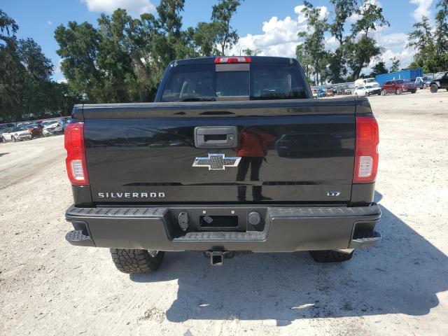 Photo 6 from auction – 2018 CHEVROLET SILVERADO with VIN 3GCPCSECXJG224569