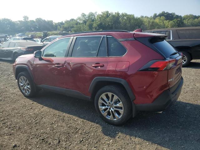 Photo 2 from auction – 2024 TOYOTA RAV4 XLE P with VIN 2T3A1RFVXRW454337